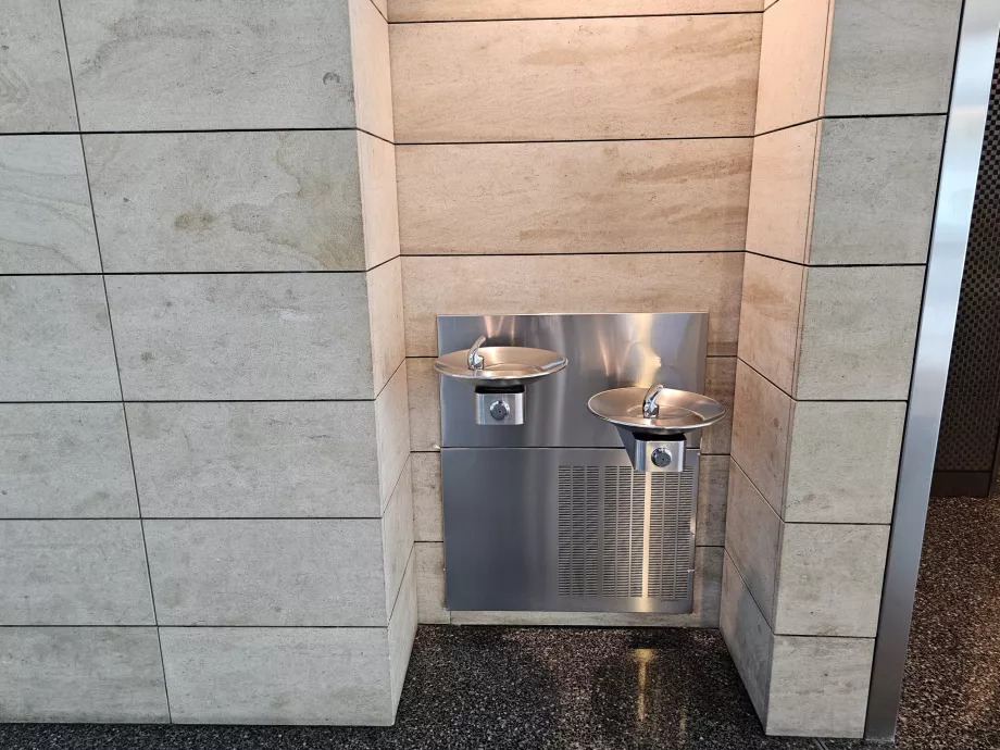 Agua potable