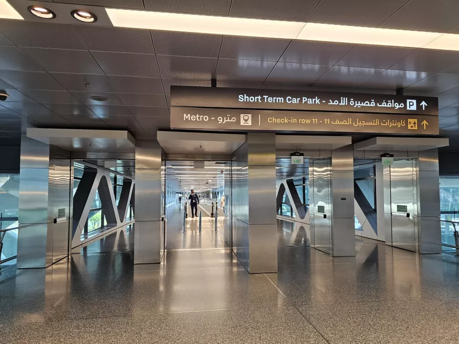 Viaje al metro