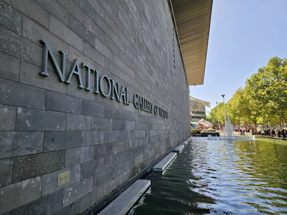 Galería Nacional de Victoria