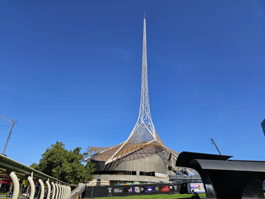 Centro de Arte de Melbourne