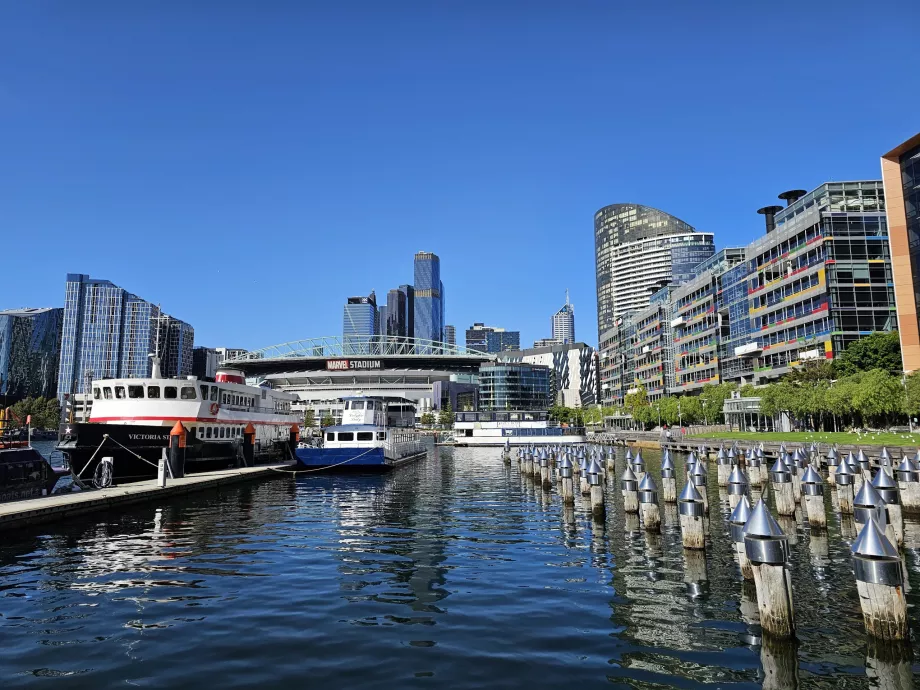 Docklands