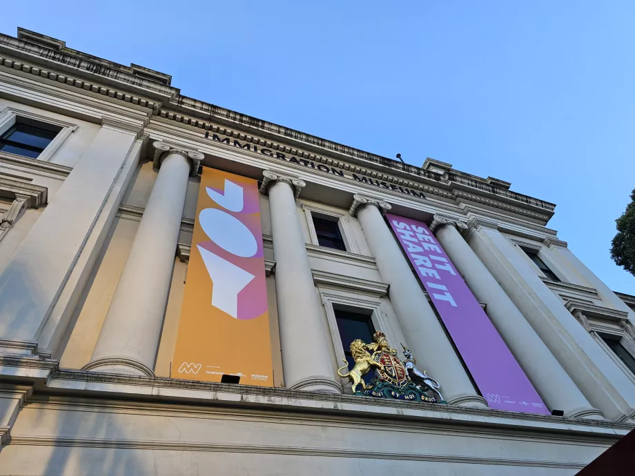 Museo de la Inmigración