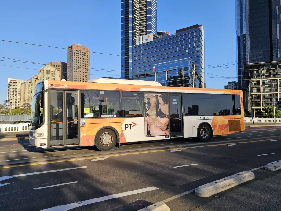 Autobús Melbourne
