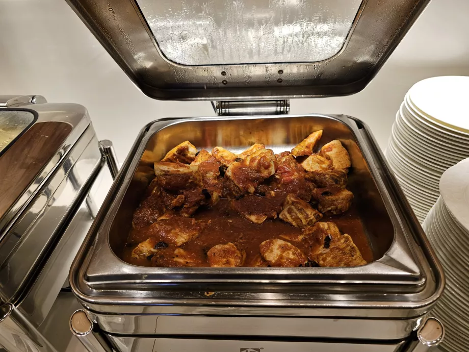 Carne de pollo