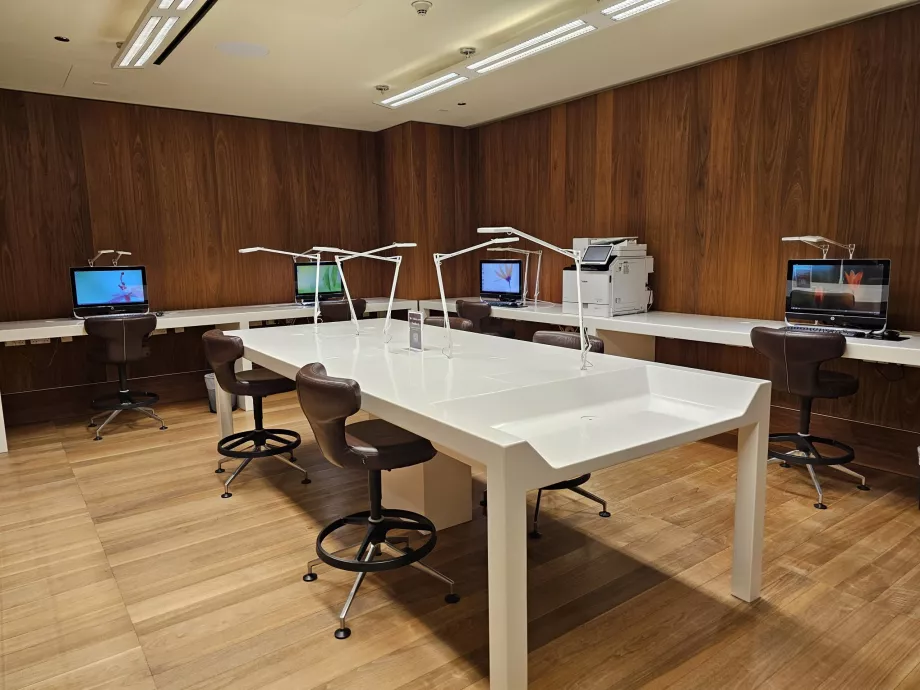 Ordenadores con impresora