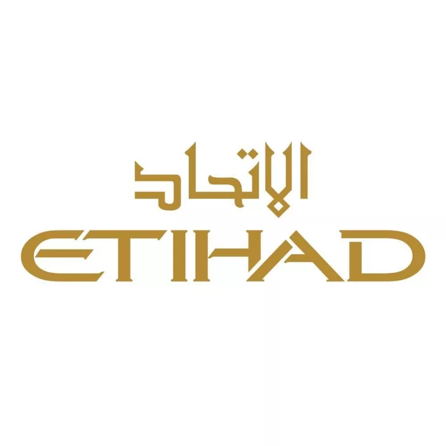 Logotipo Etihad