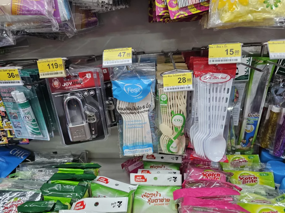 Cosas prácticas - cubiertos