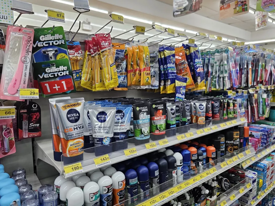 Farmacia para hombres