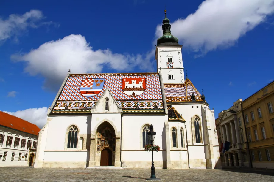 Iglesia de San Marcos