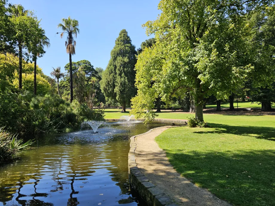 Jardines Fitzroy