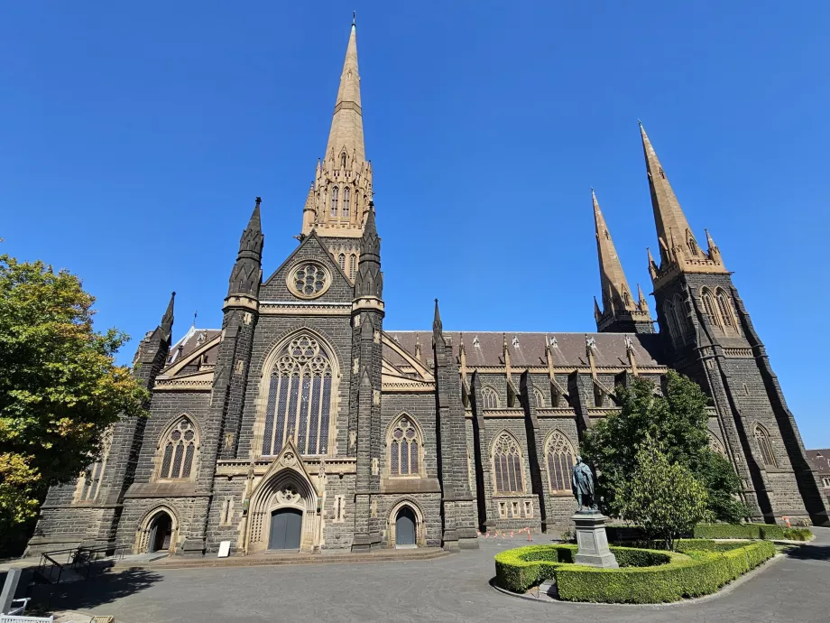 Catedral de San Patricio