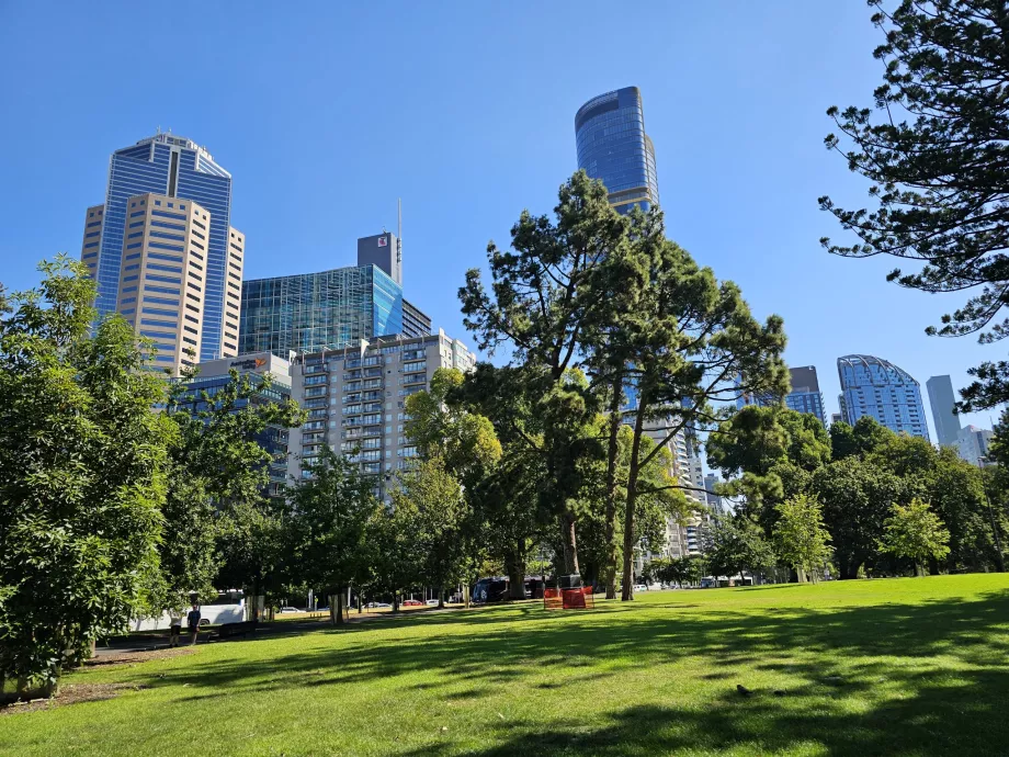 Jardines Carlton