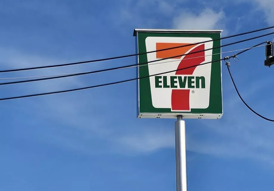 Carteles de 7-Eleven