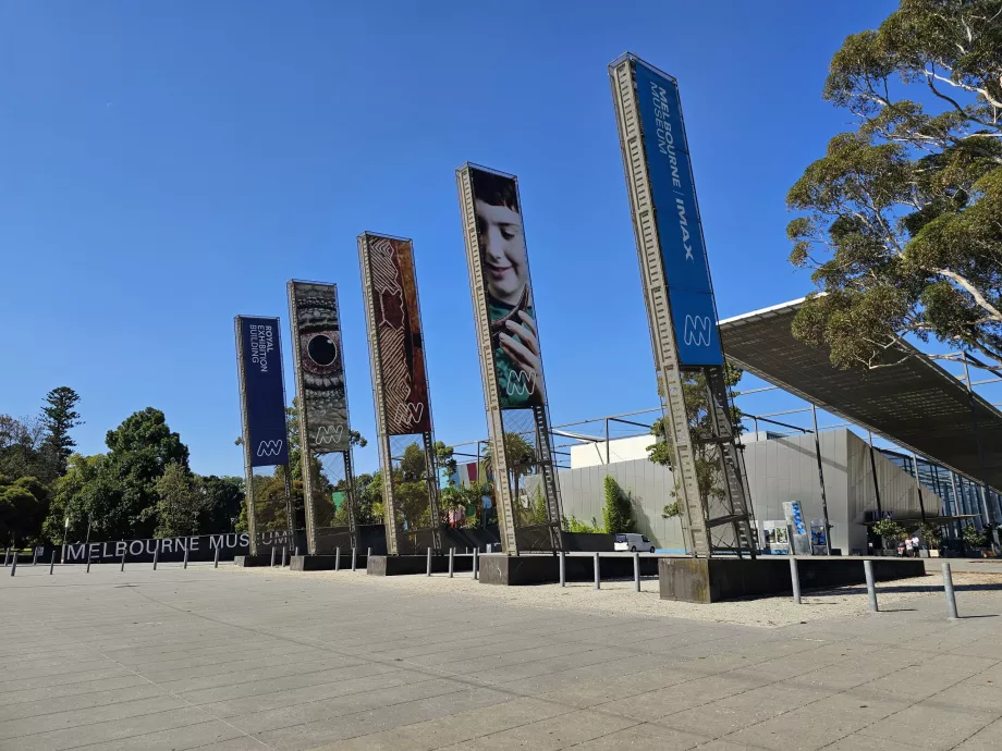 Museo de Melbourne