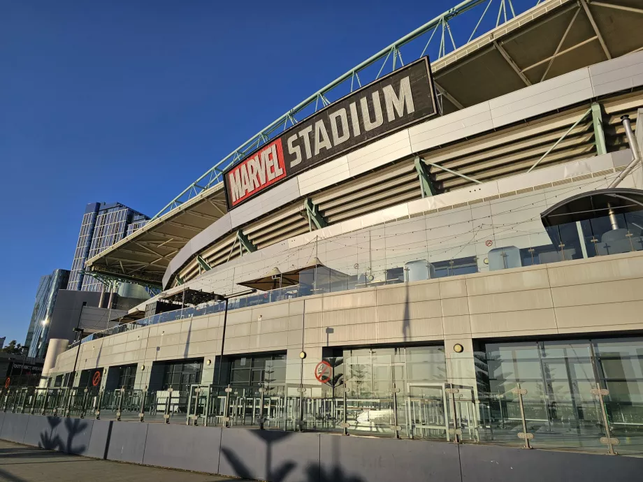 Estadio Marvel