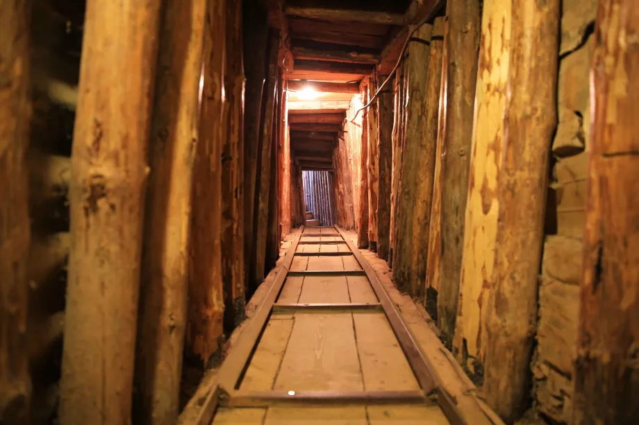 El Túnel de la Salvación