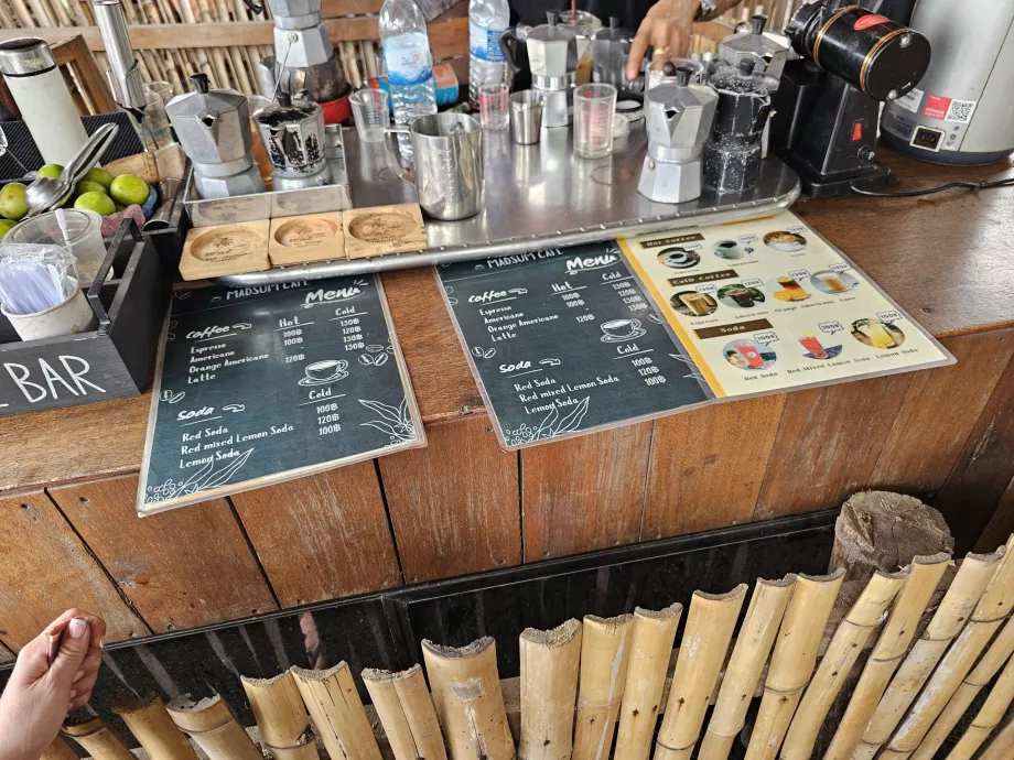 Restaurantes en Pig Island