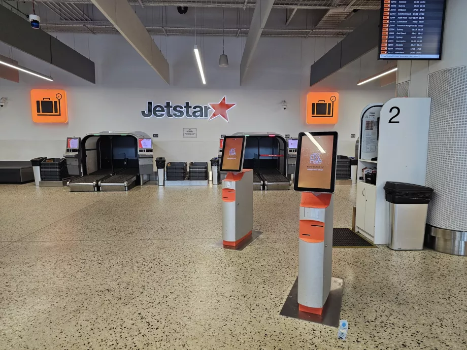Facturación Jetstar