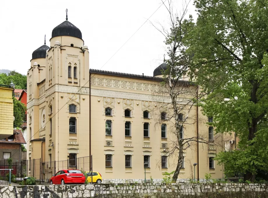 Sinagoga ashkenazí