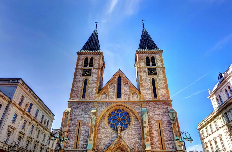 Catedral de Sarajevo