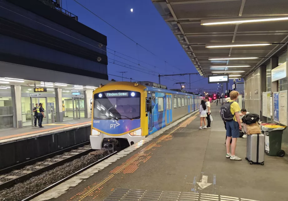 Tren Broadmeadows