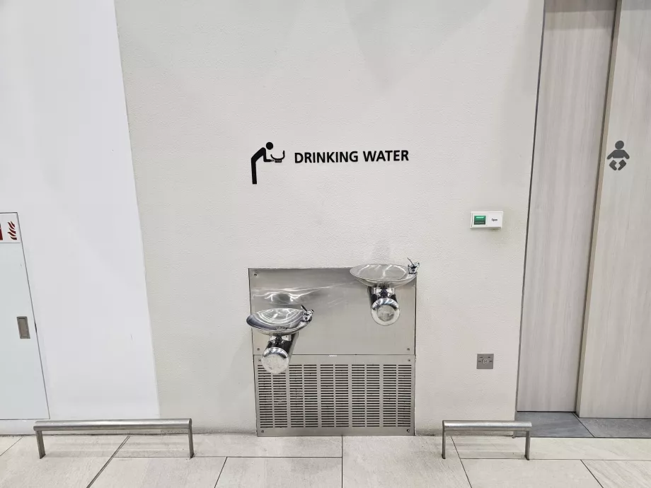 Agua potable