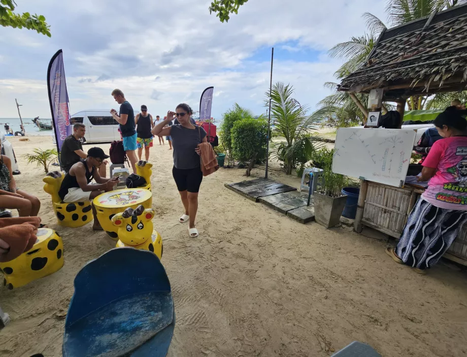 Reunión informativa previa al viaje