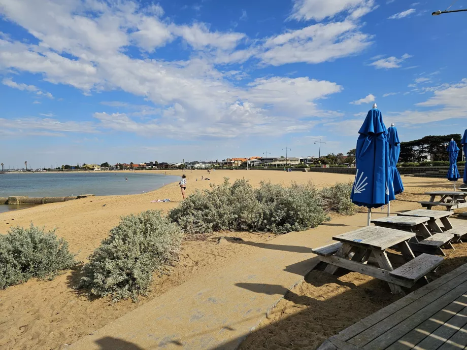 Playa de Williamstown