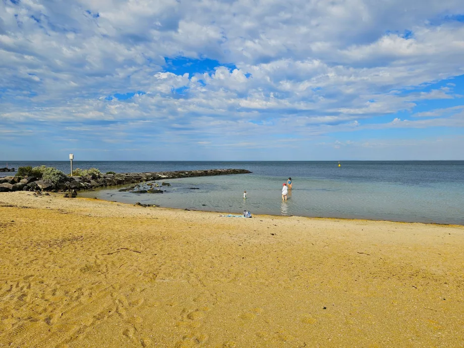 Playa de Williamstown