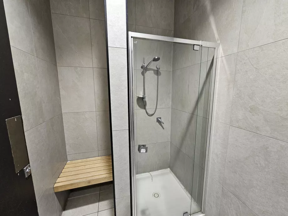 Duchas públicas
