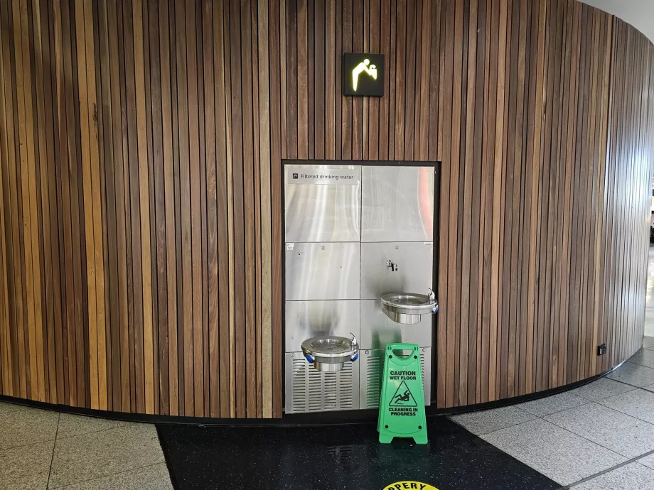 Agua potable