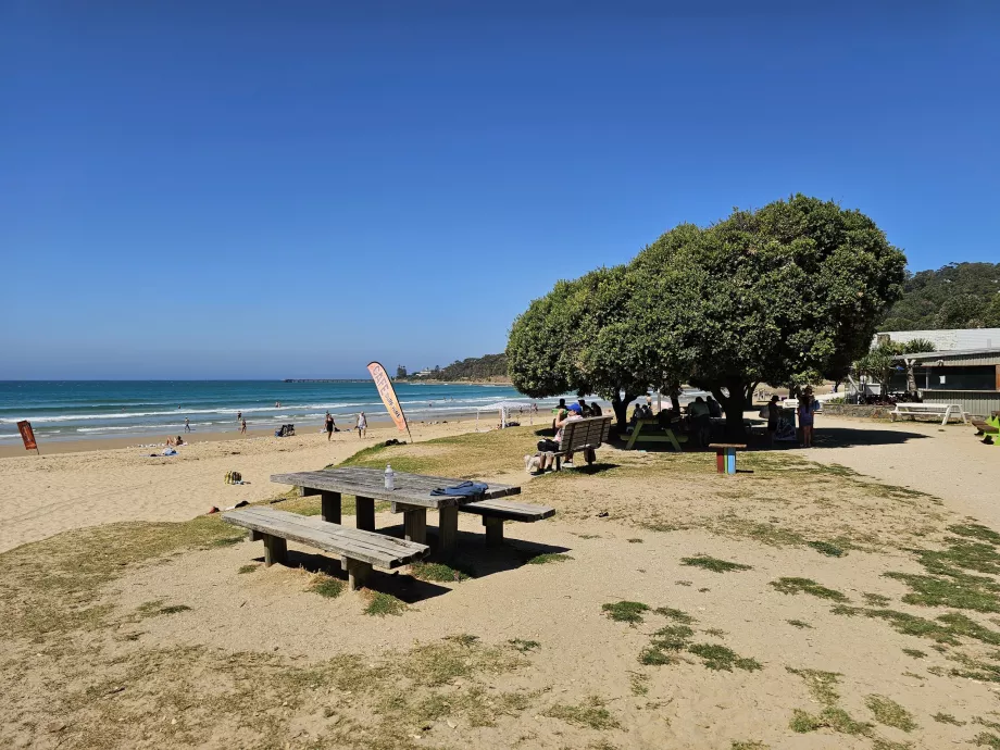 Playa de Lorne