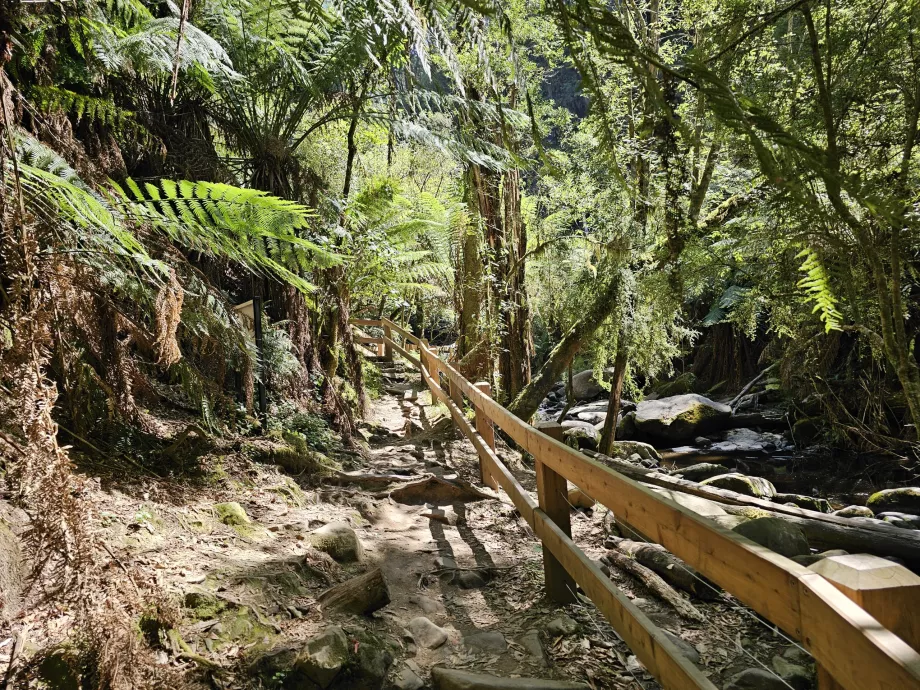 Cataratas Erskine