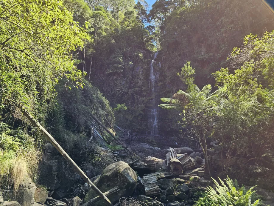 Cataratas Erskine