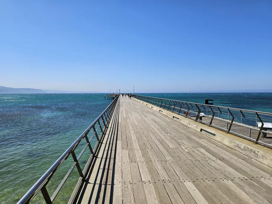 Muelle de Lorne