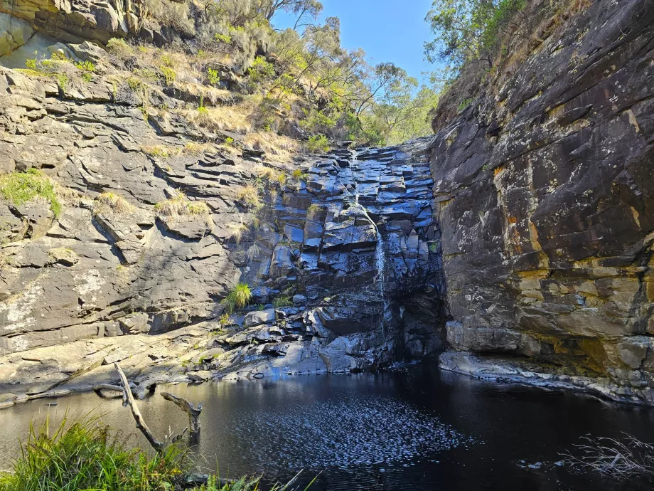 Cataratas Sheoak