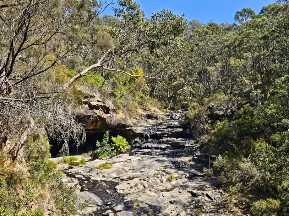 Cataratas Sheoak